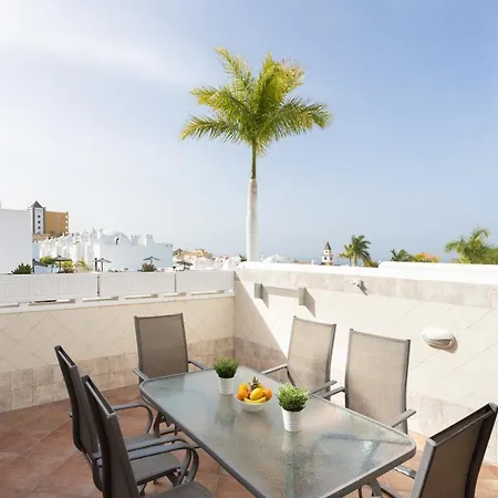 Paradise Luxury Playa Paraiso (Tenerife)