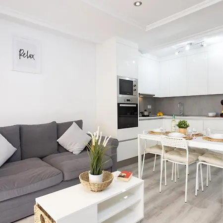 Paradise Luxury Appartement Playa Paraiso (Tenerife)