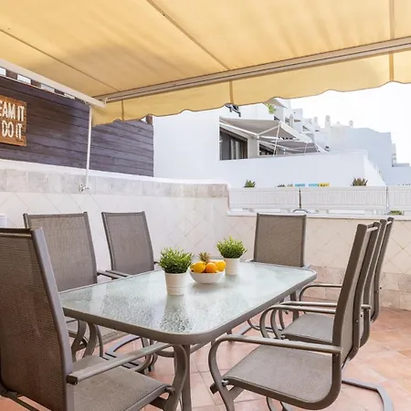 Appartement Paradise Luxury Playa Paraiso (Tenerife)