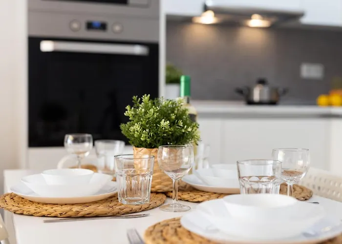 Paradise Luxury Appartement Playa Paraiso (Tenerife)